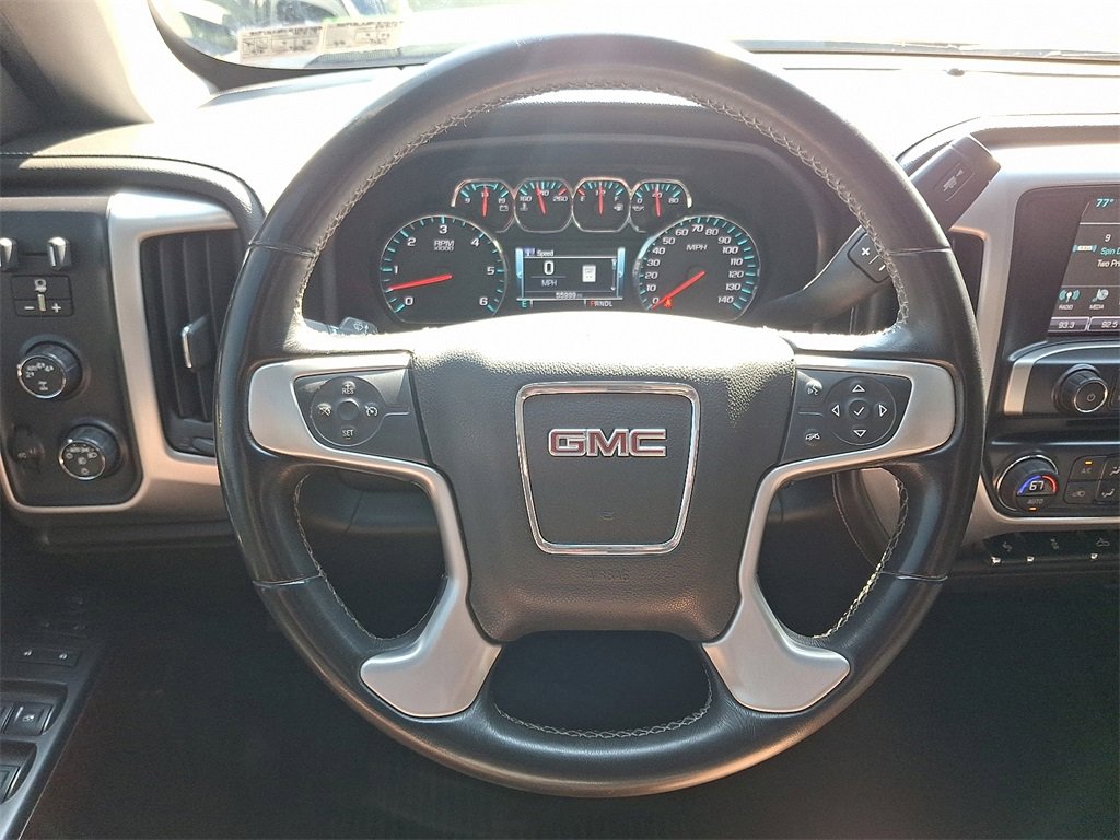 2017 Gmc Sierra 1500 SLE photo 17