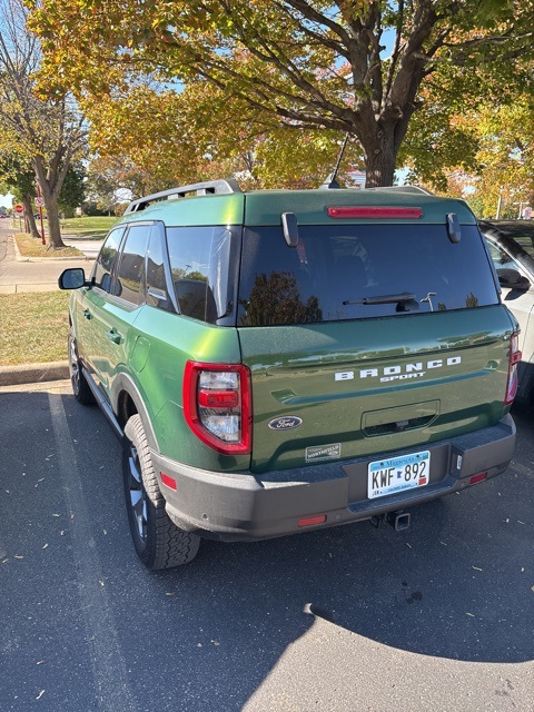 Used 2023 Ford Bronco Sport Badlands with VIN 3FMCR9D99PRE15209 for sale in Apple Valley, Minnesota