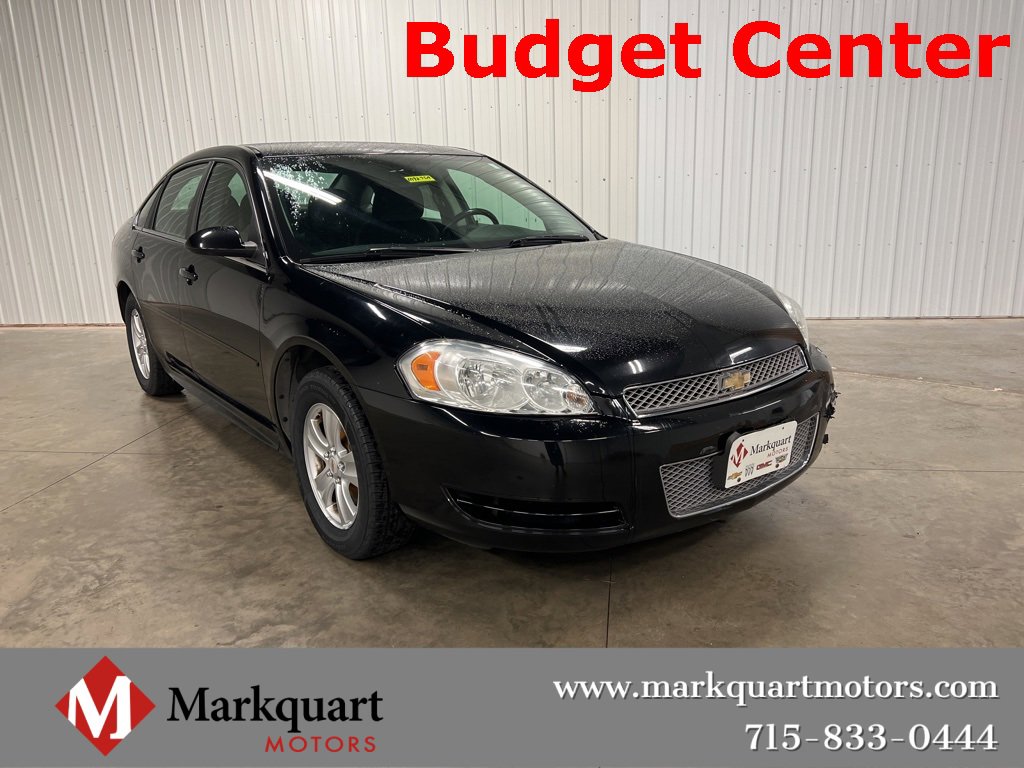 2014 Chevrolet Impala 1FL