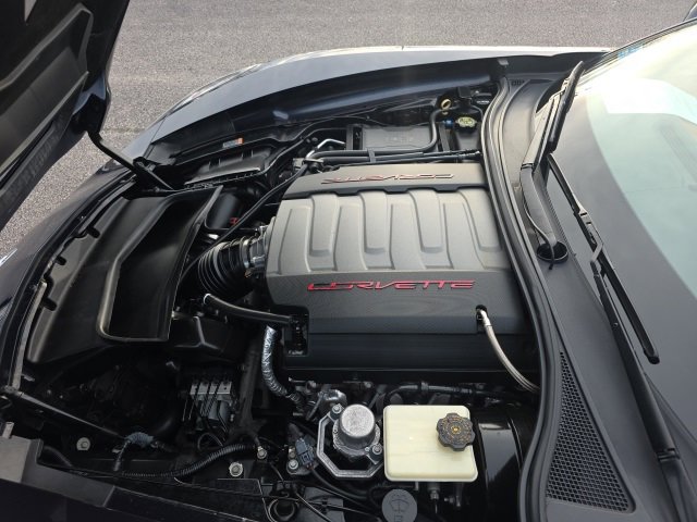 2014 Chevrolet Corvette Stingray Z51 3LT photo 3