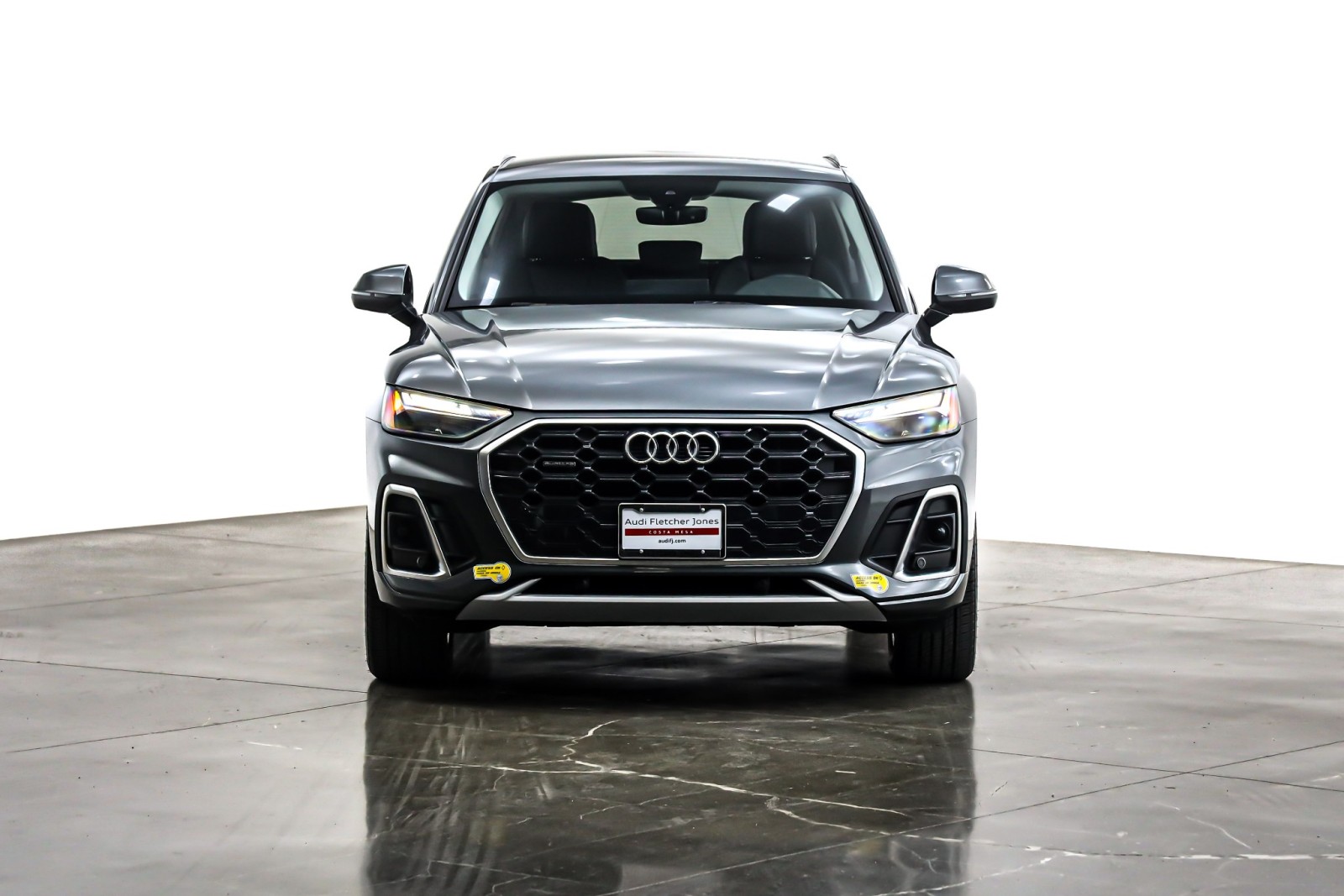 2022 Audi Q5 S line Premium 55 TFSI photo 2