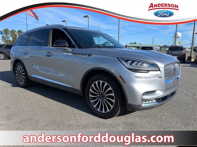 2020 Lincoln Aviator