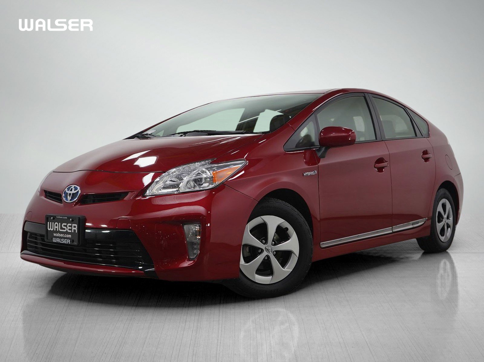 2013 Toyota Prius Four