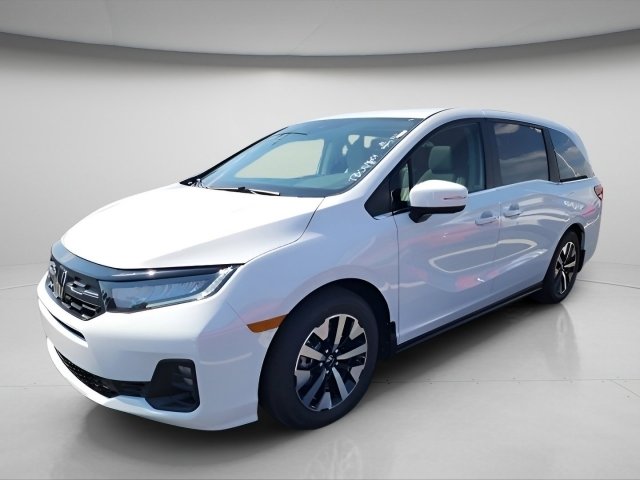 2026 Honda Odyssey EX-L photo 3