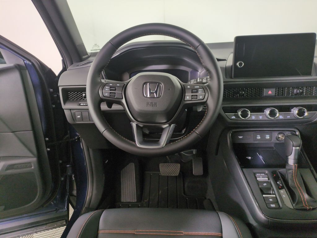 2026 Honda CR-V Hybrid Sport-L photo 11