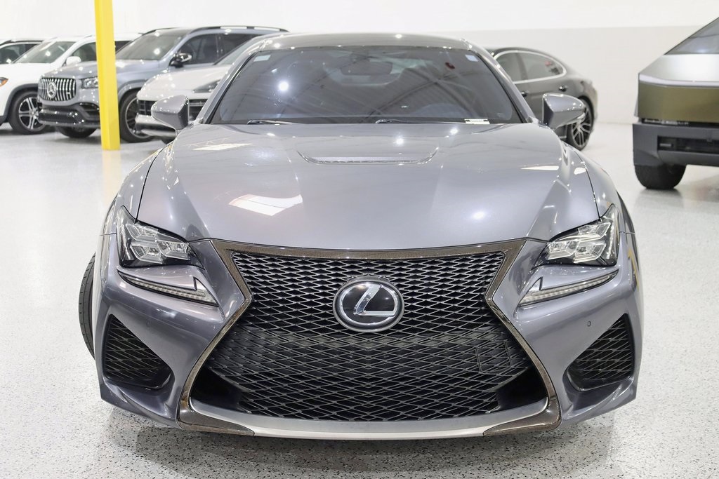 2015 Lexus RC F photo 8