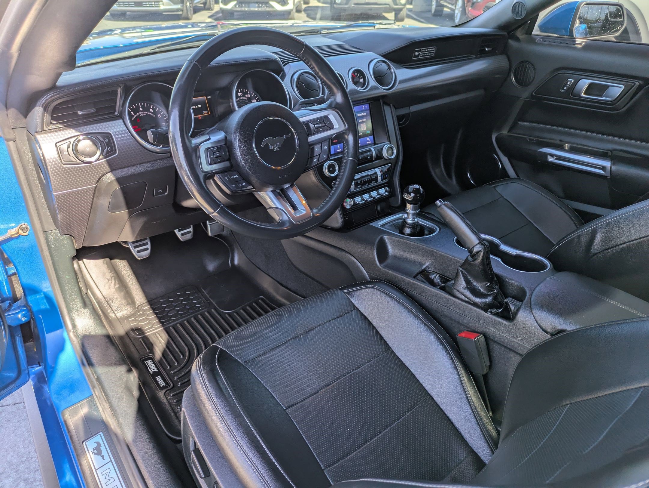 2020 Ford Mustang GT Premium photo 13