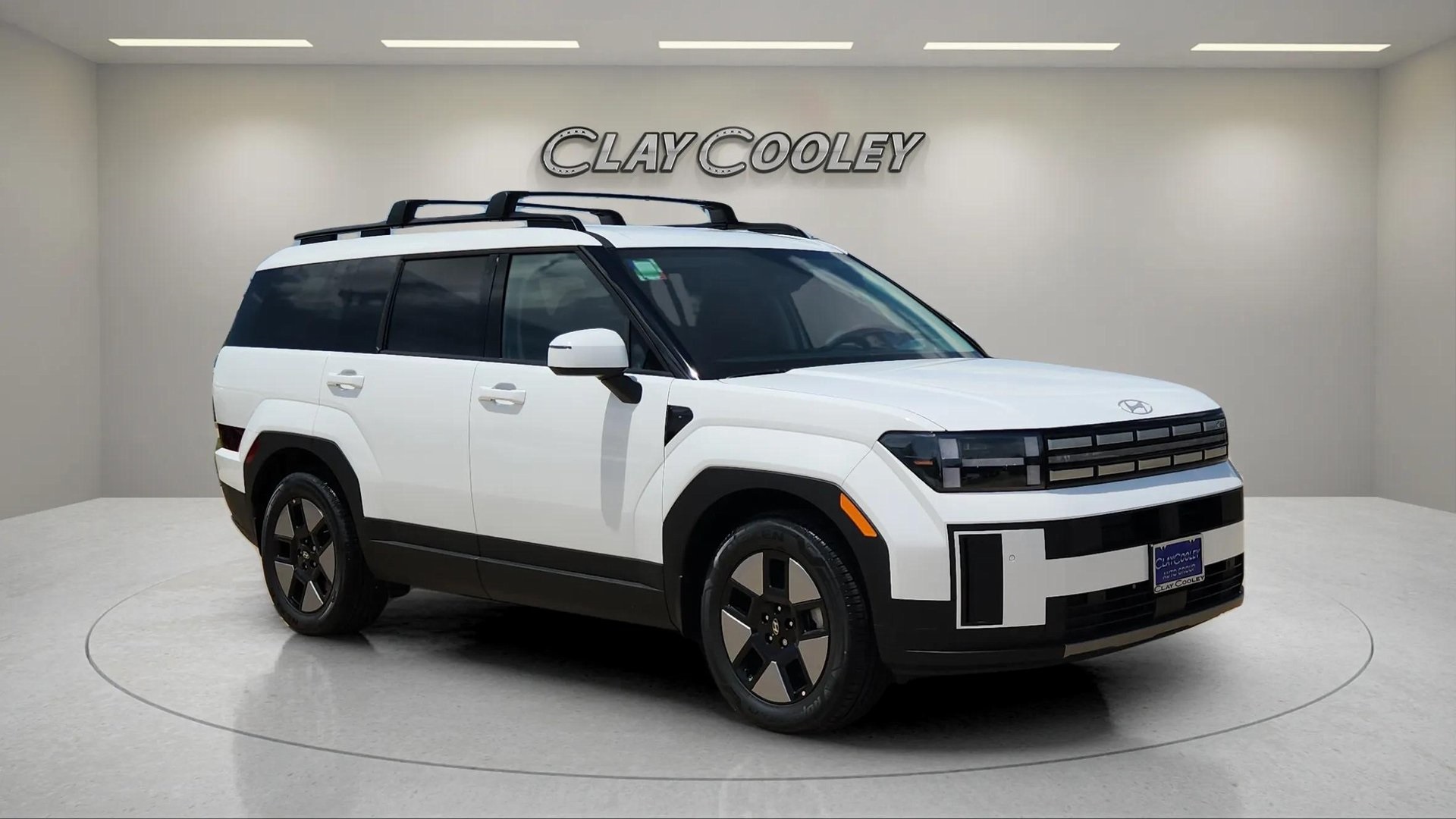 2026 Hyundai Santa Fe