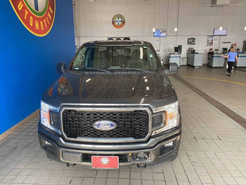 2019 Ford F-150 XL photo 4