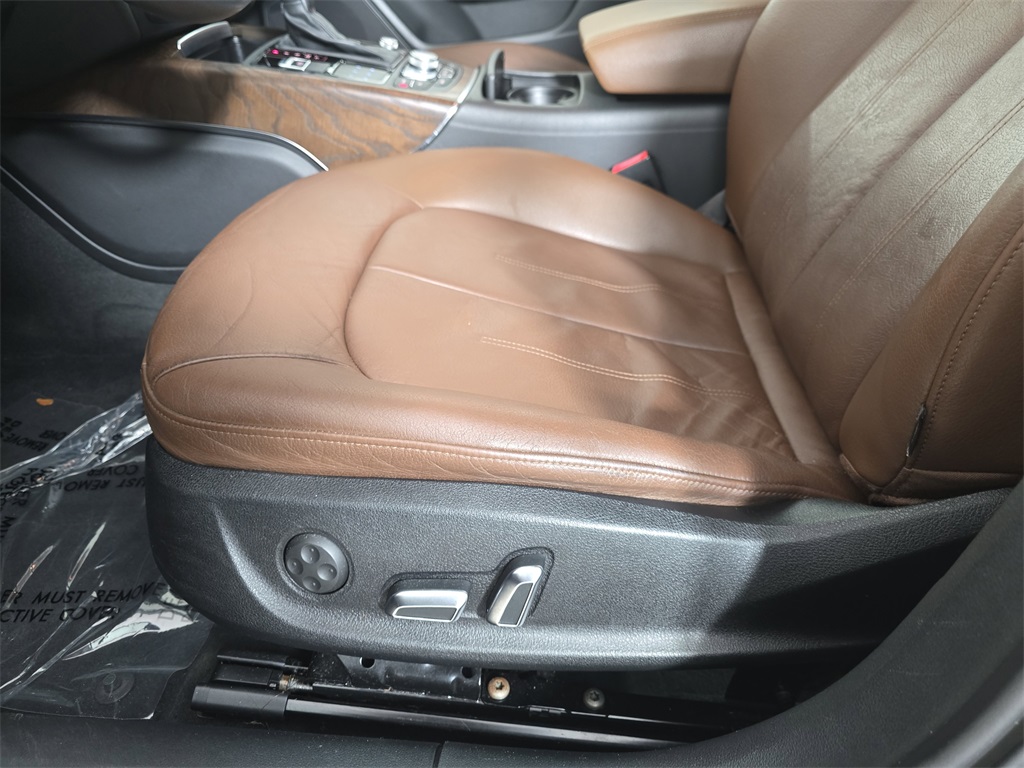 2016 Audi A6 2.0T Premium Plus Quattro photo 28