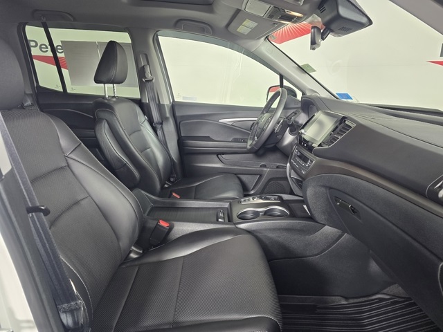 2022 Honda Ridgeline RTL-E photo 2