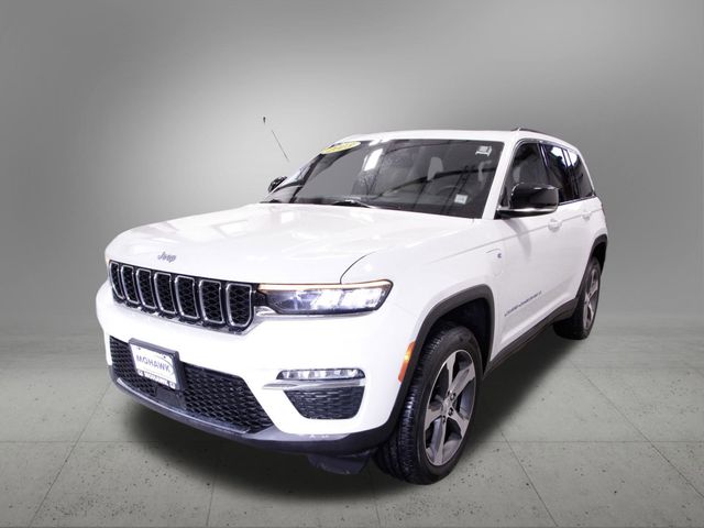 2023 Jeep Grand Cherokee 4xe's photo