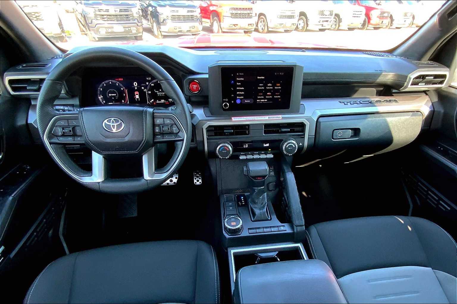 2024 Toyota Tacoma TRD Sport photo 14