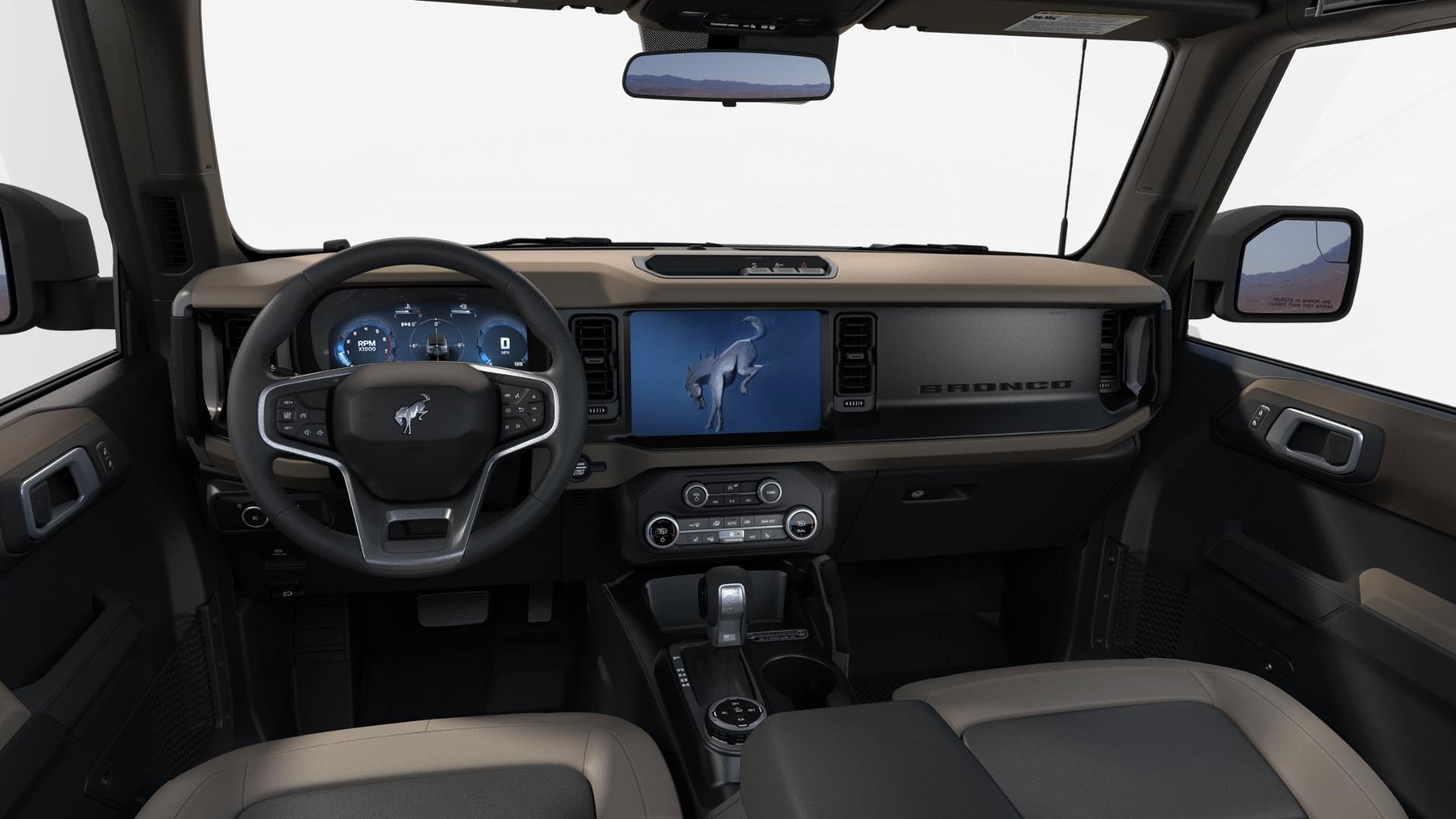 2025 Ford Bronco Big Bend photo 7