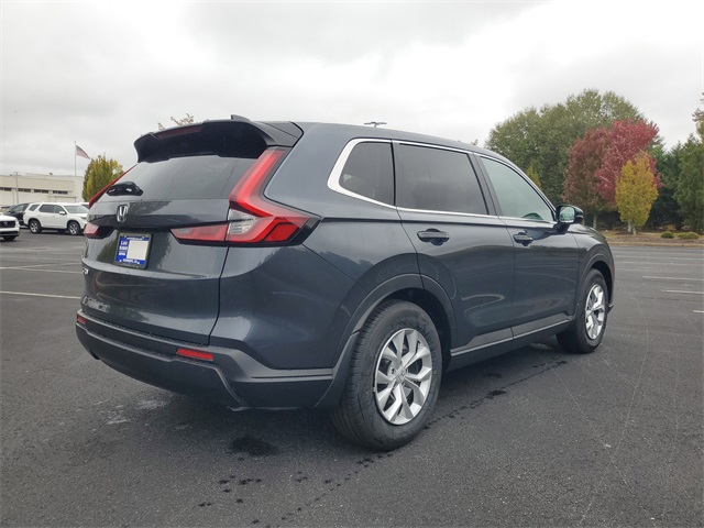 2026 Honda CR-V LX photo 2