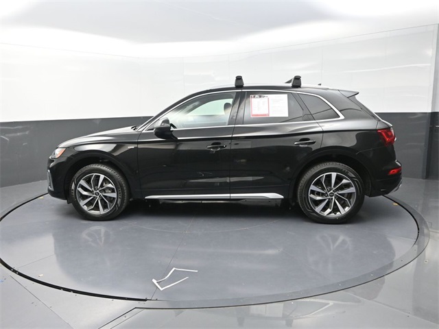 2024 Audi Q5 45 S line Premium photo 4