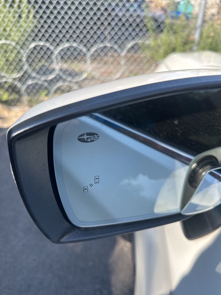 2017 Subaru Outback 2.5i photo 7