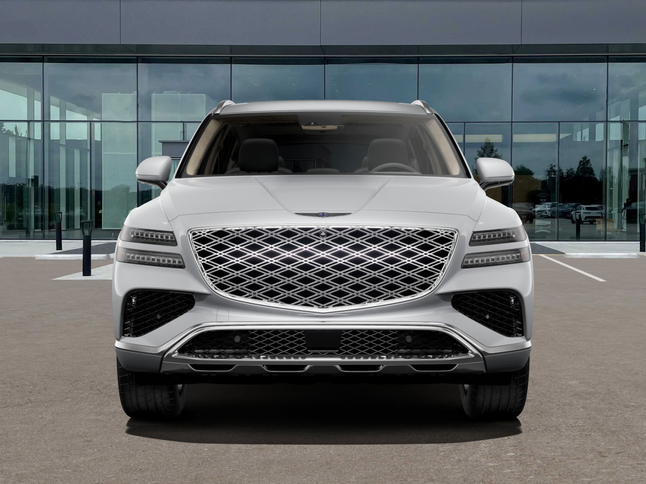 2025 Genesis GV80 3.5T Advanced photo 6