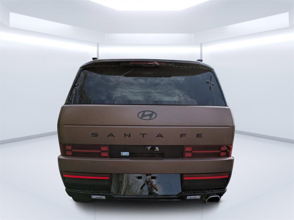 2025 Hyundai Santa Fe Calligraphy photo 3