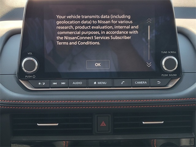 2026 Nissan Rogue SV photo 21