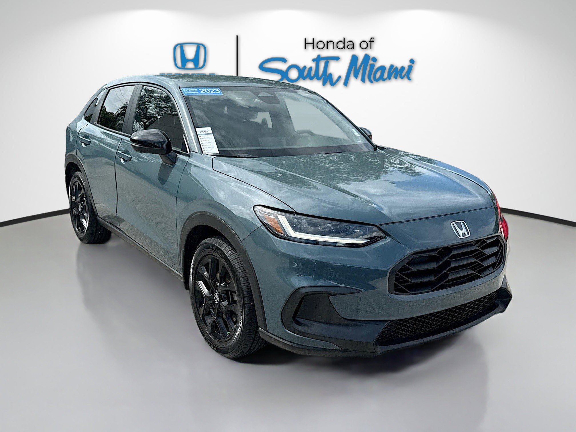 2023 Honda HR-V Sport