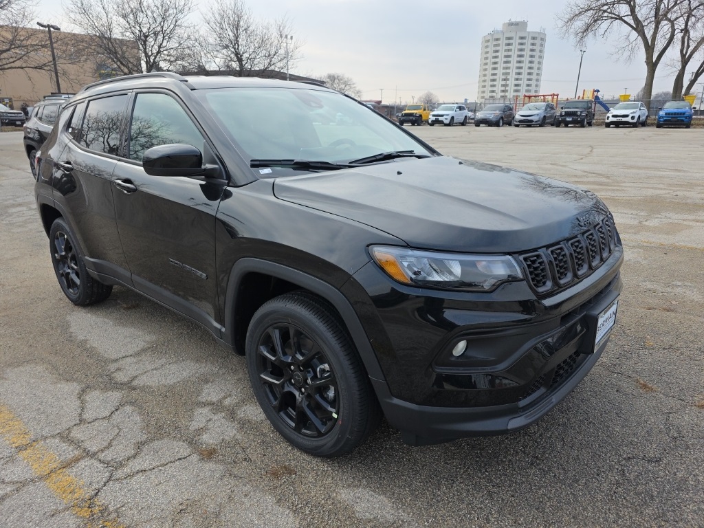 2026 Jeep Compass Altitude's photo