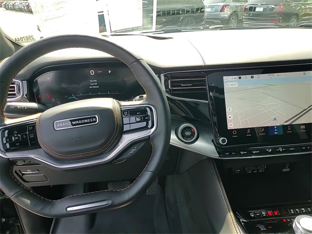 2023 Jeep Grand Wagoneer III photo 22