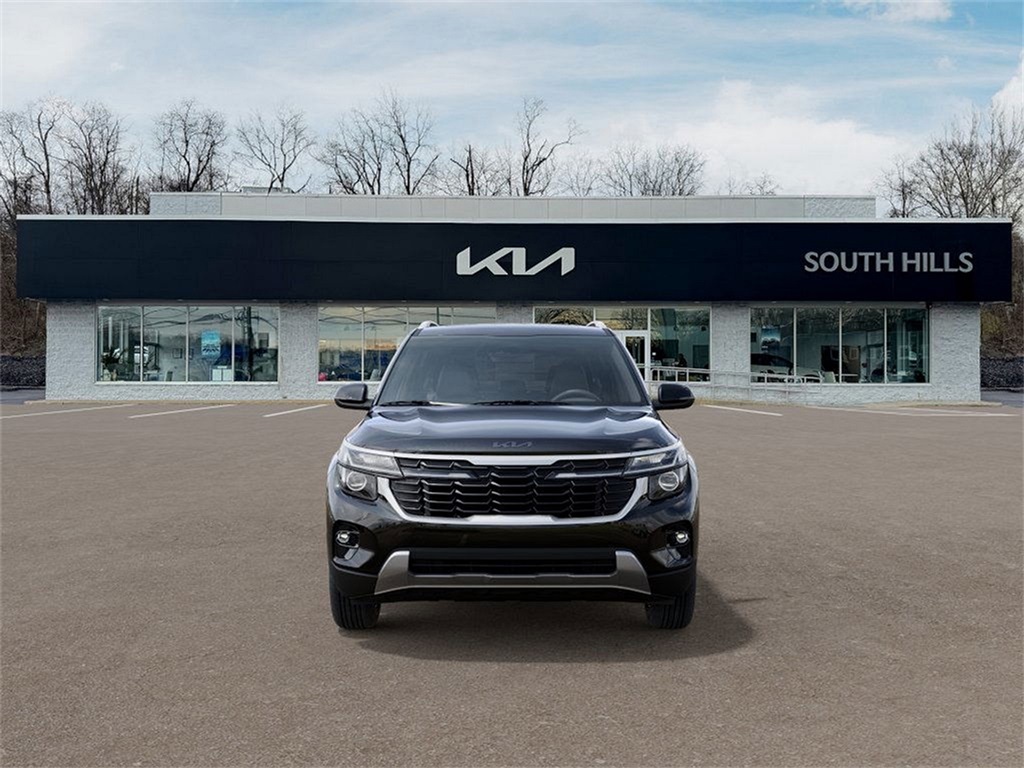2025 Kia Seltos EX photo 2