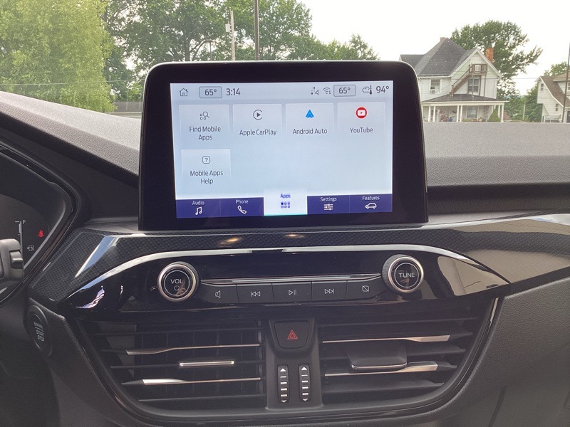 2025 Ford Escape Hybrid ST-Line Select photo 30