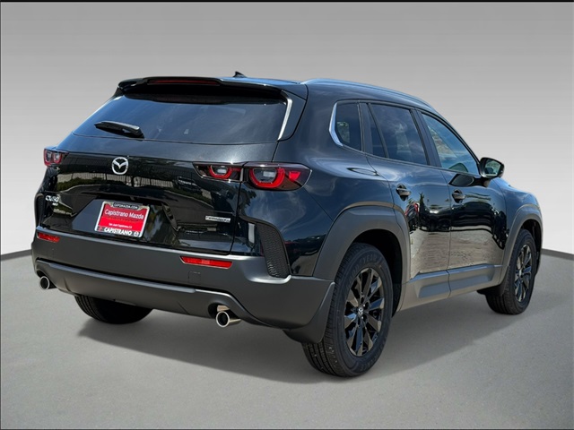2025 Mazda CX-50 2.5 S Premium photo 4