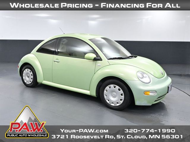 2002 Volkswagen New Beetle