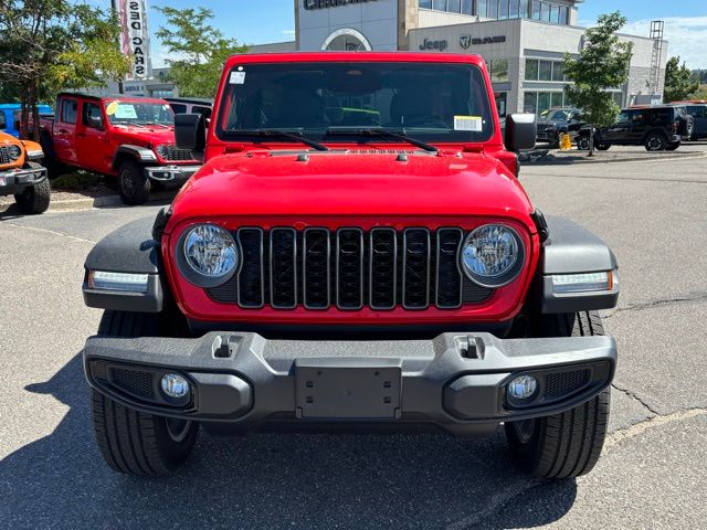 2025 Jeep Wrangler Sport S 4xe photo 8