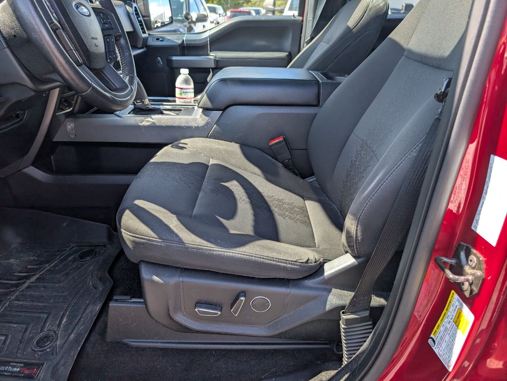 2018 Ford F-150 XLT photo 7