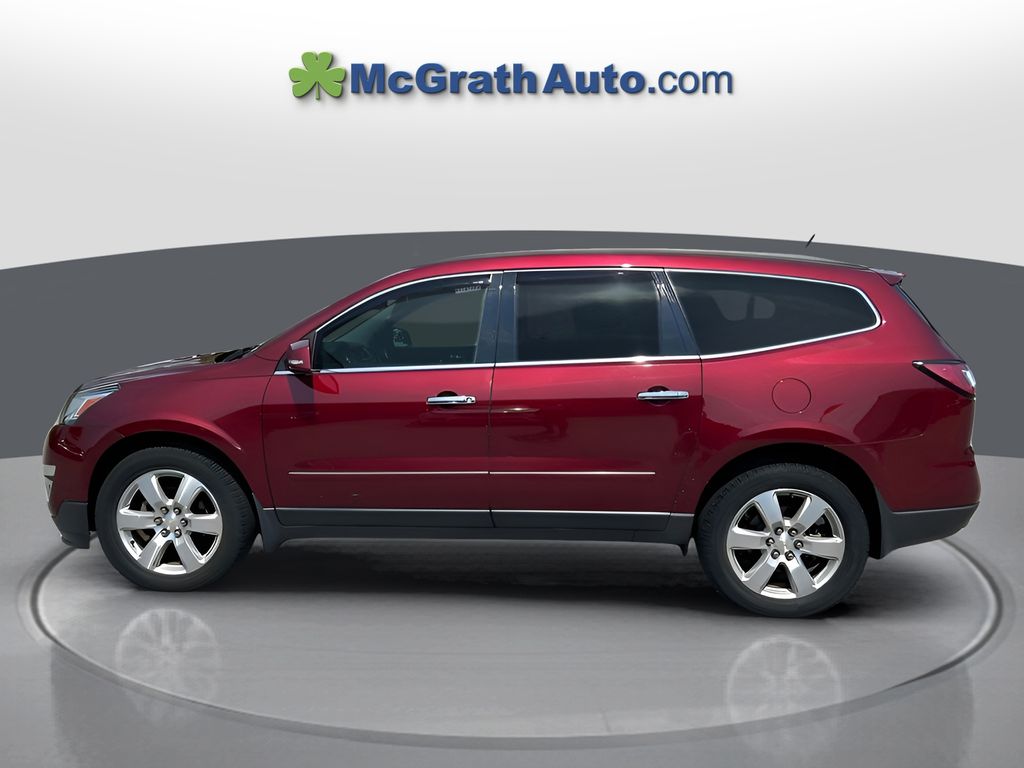 2017 Chevrolet Traverse Premier photo 4