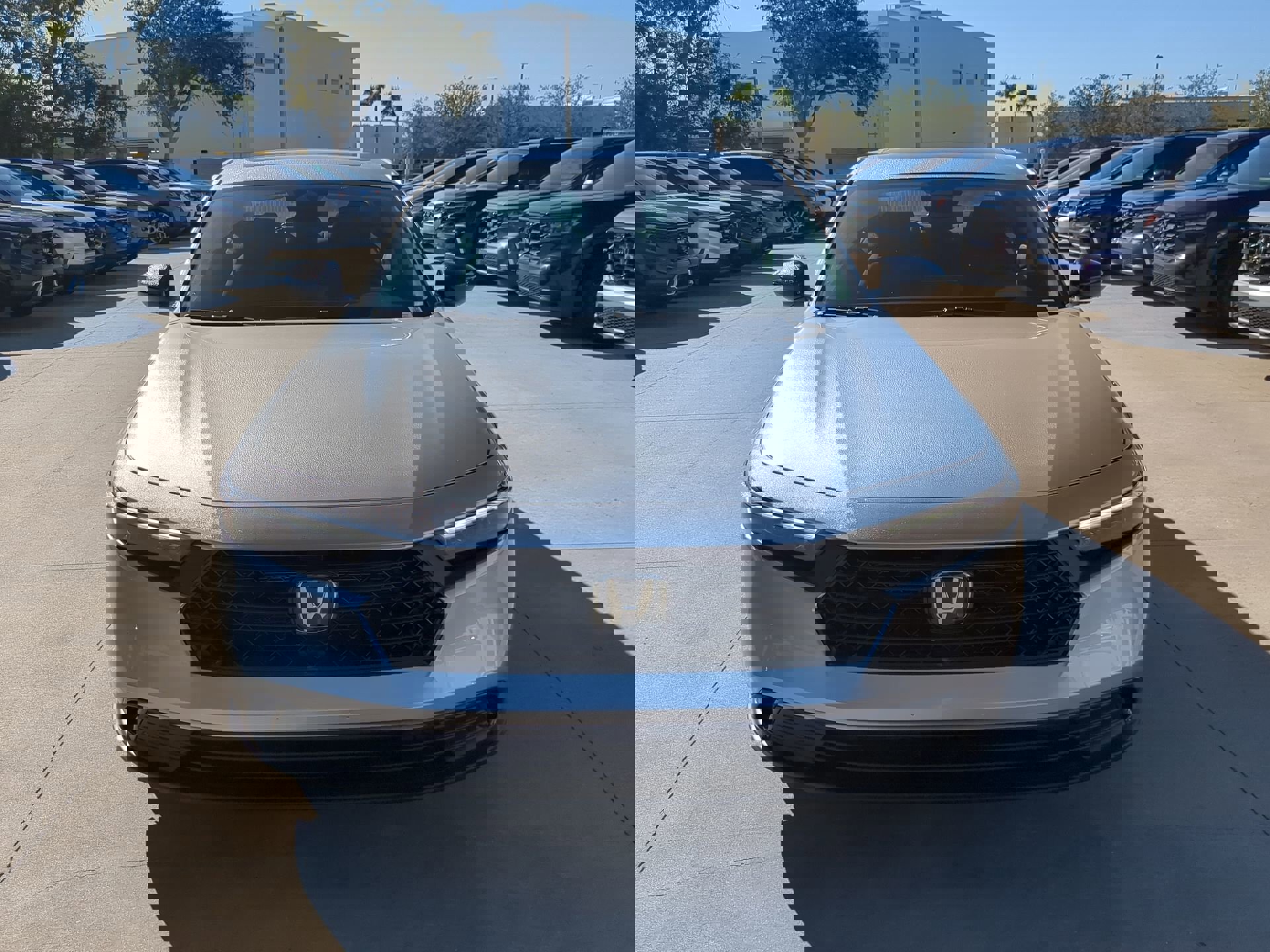 2025 Honda Accord SE photo 2