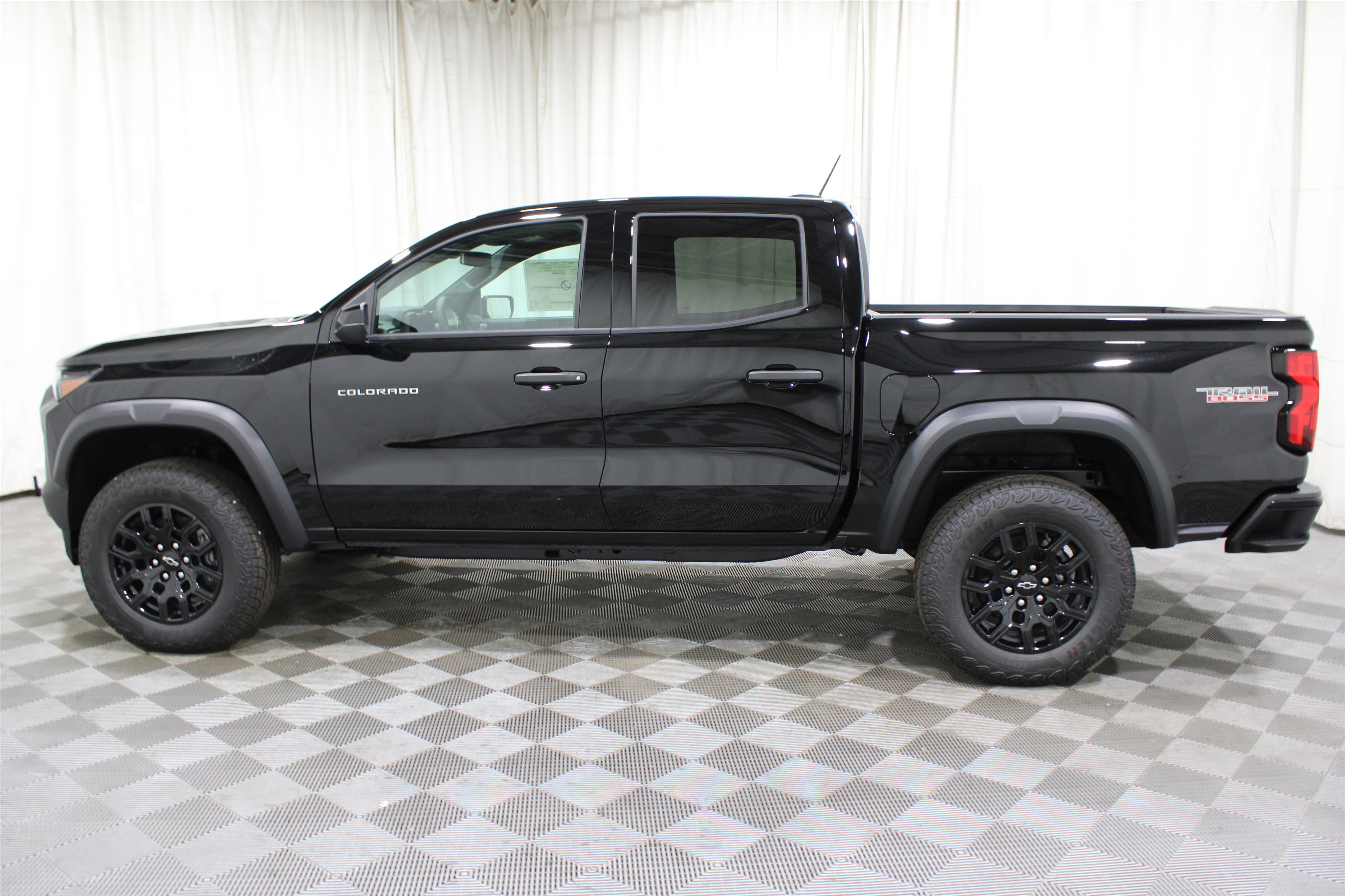 2026 Chevrolet Colorado Trail Boss photo 20