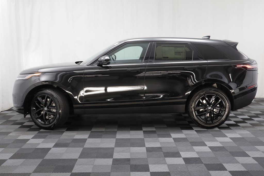 2026 Land Rover Range Rover Velar S photo 2