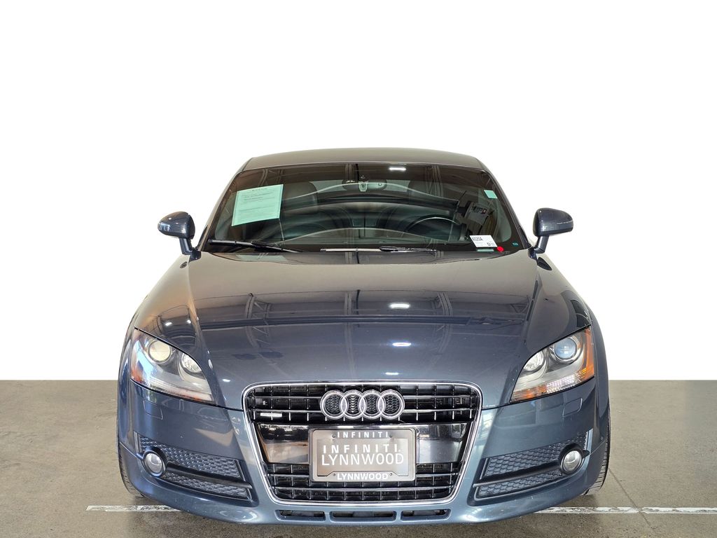 2009 Audi TT 3.2 Quattro photo 2