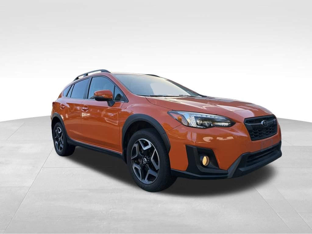2018 Subaru Crosstrek Limited