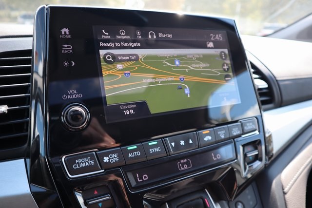 2018 Honda Odyssey EX-L photo 14
