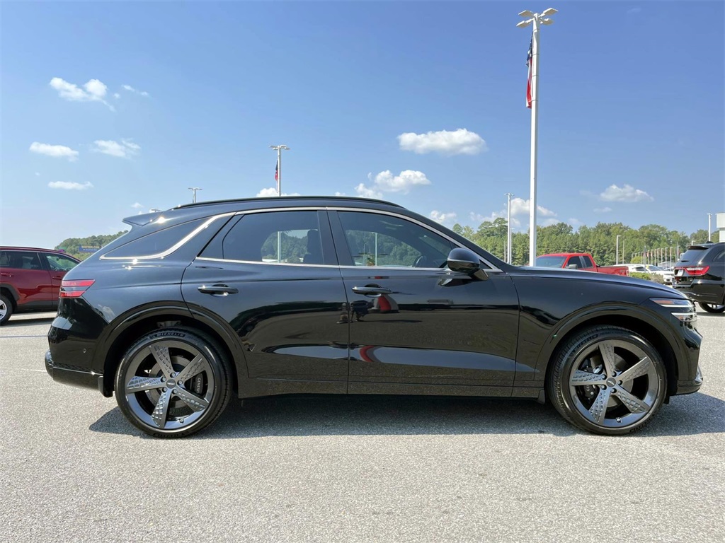 2024 Genesis GV70 2.5T photo 8