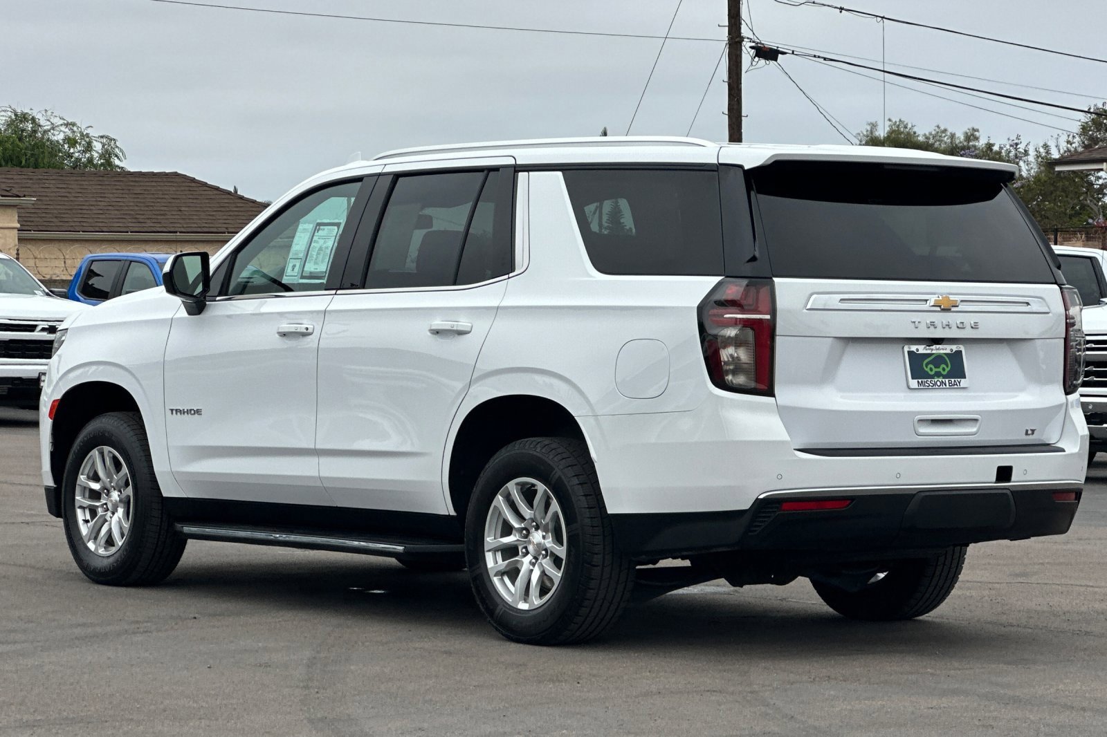 2023 Chevrolet Tahoe LT photo 6