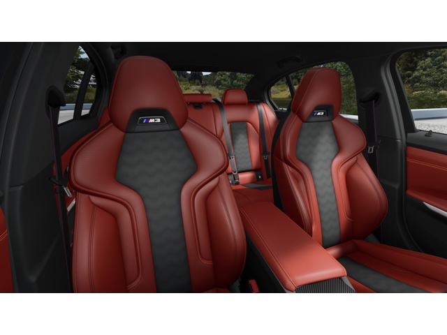2026 Bmw M3 3 Sedan photo 10