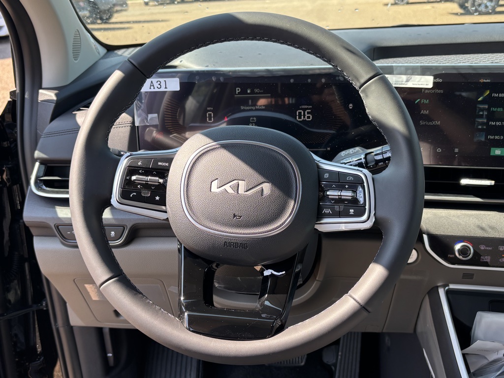 2026 Kia Carnival EX photo 7
