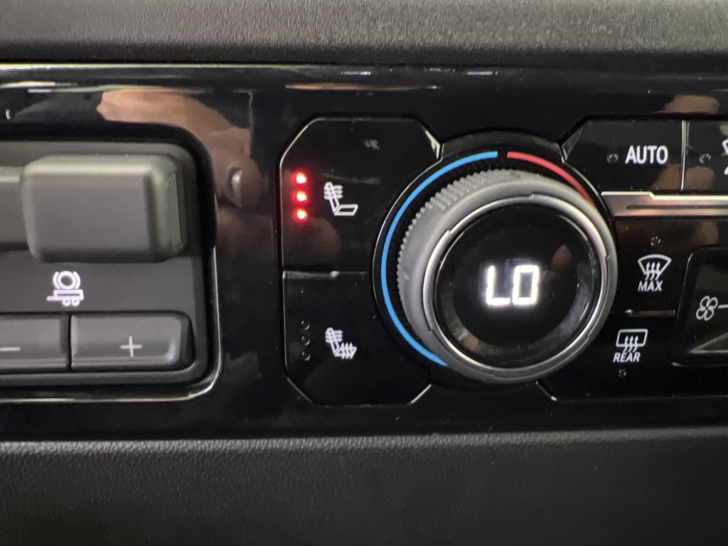 2025 Chevrolet Silverado 1500 LT photo 23
