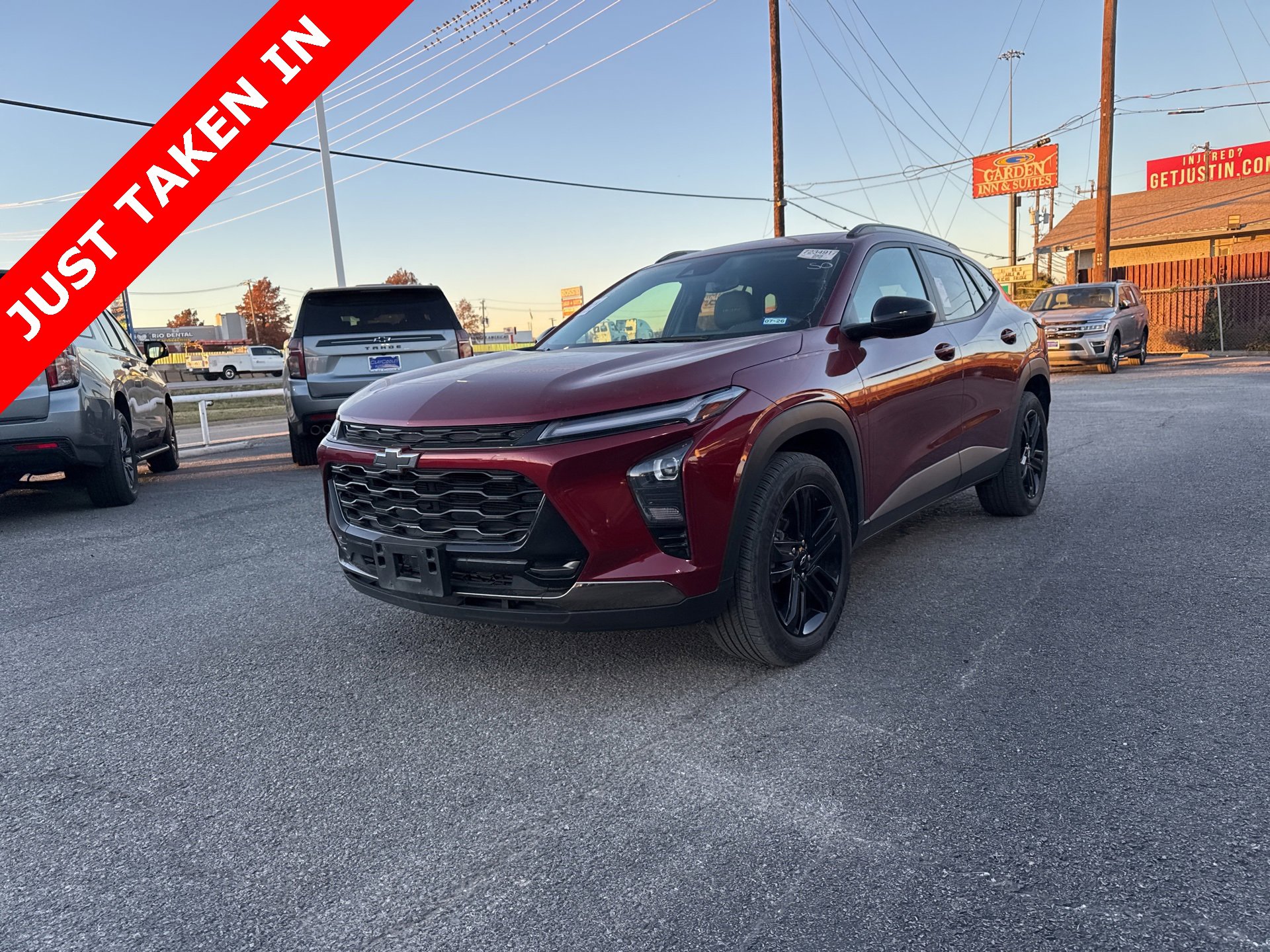 2024 Chevrolet Trax Activ's photo