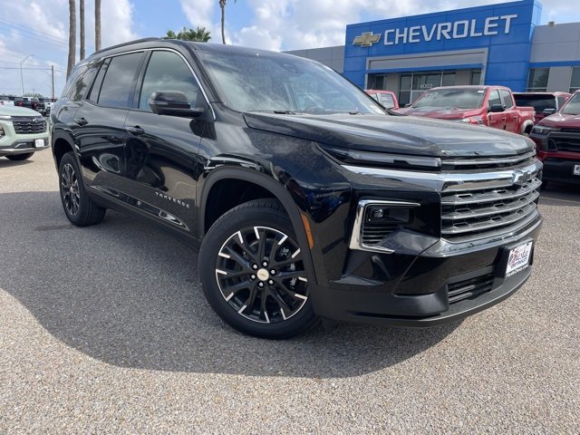 2026 Chevrolet Traverse LT's photo