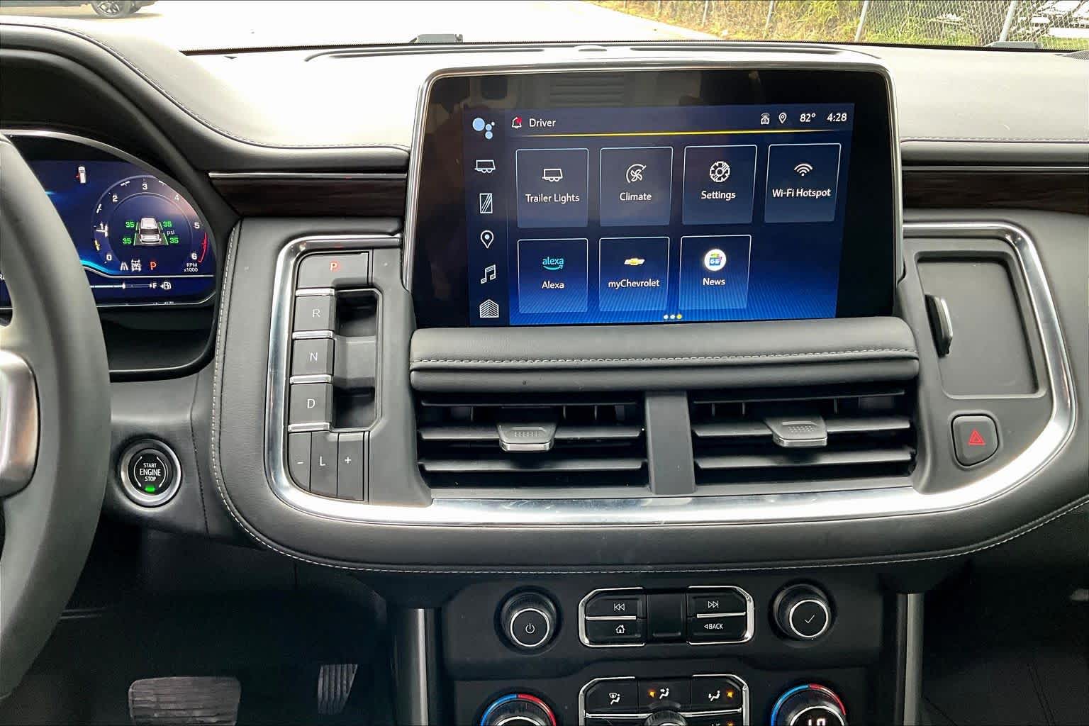 2023 Chevrolet Tahoe LT photo 3