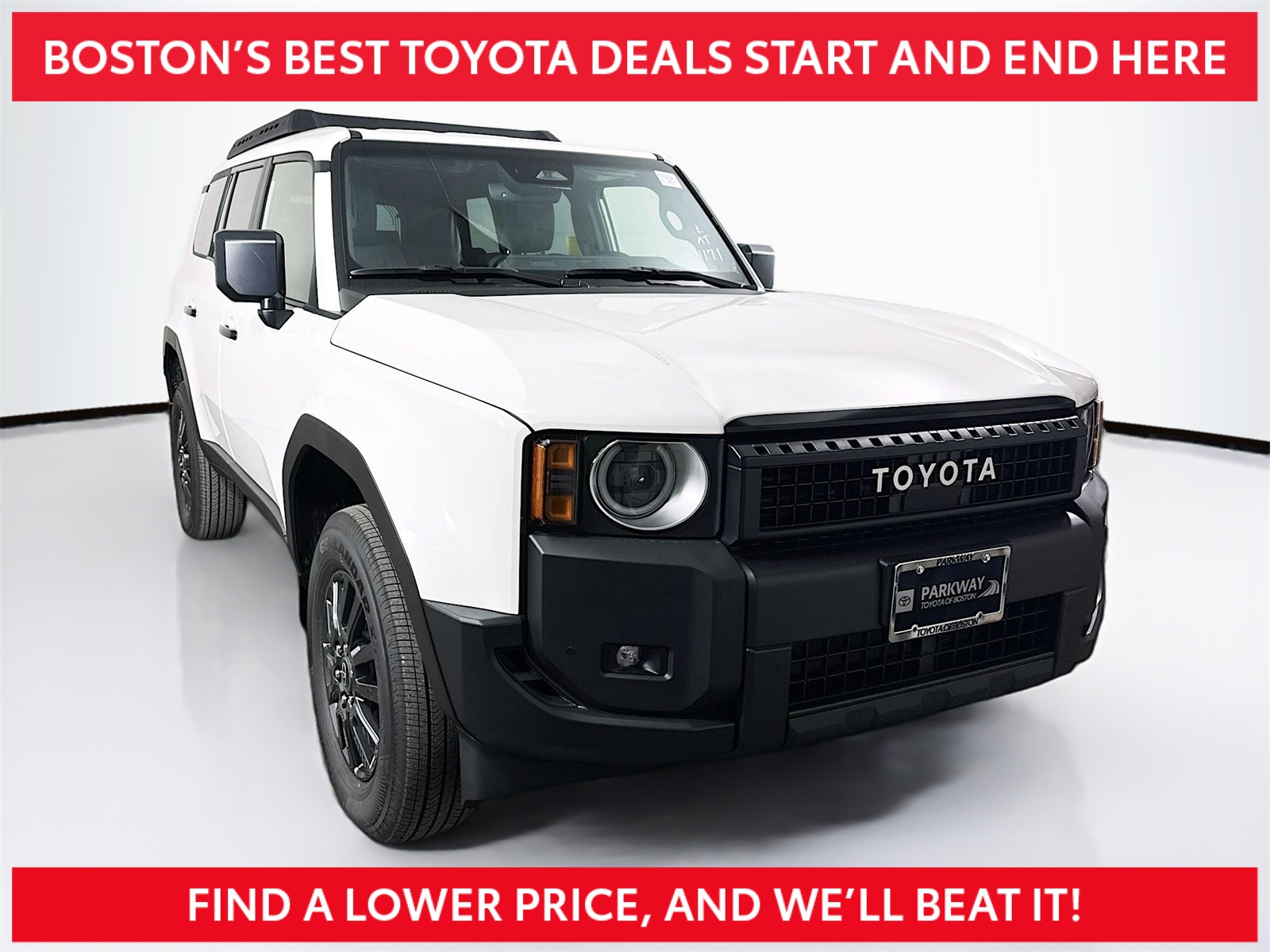 2026 Toyota Land Cruiser Land Cruiser 1958's photo