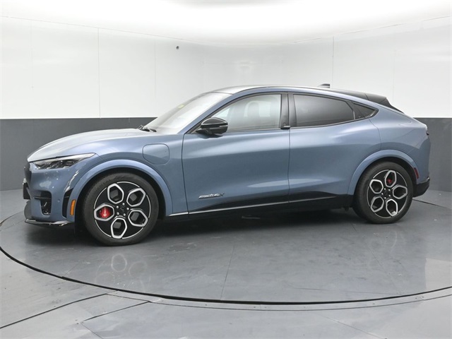 2024 FORD MUSTANG MACH-E - Image 4